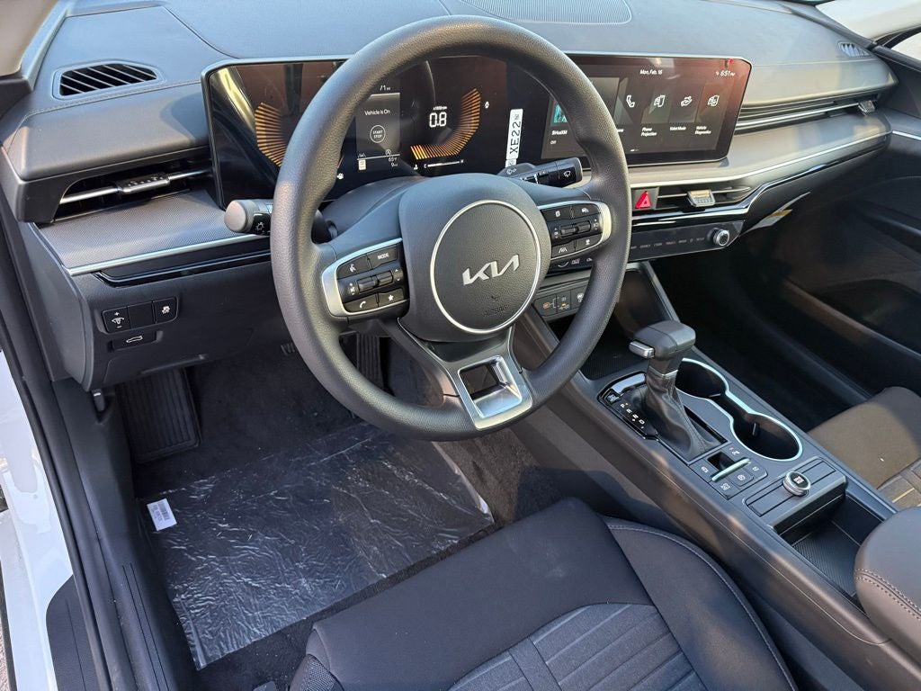 2026 Kia K5 LXS