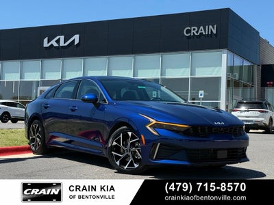2025 Kia K5 EX