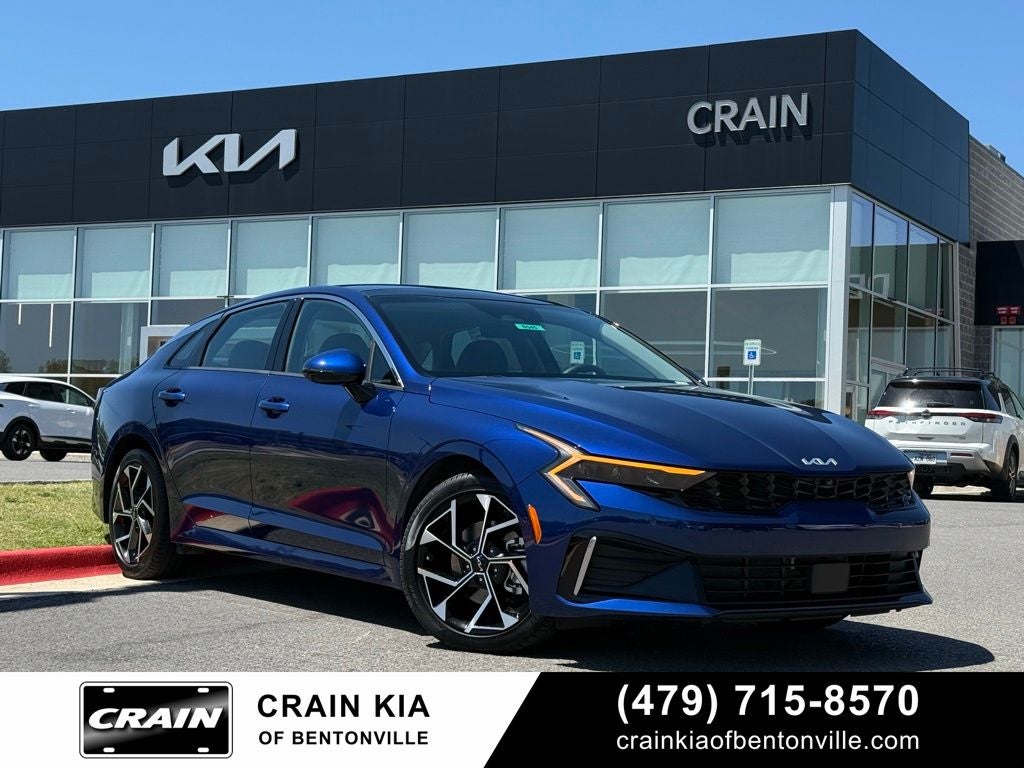 2025 Kia K5 EX