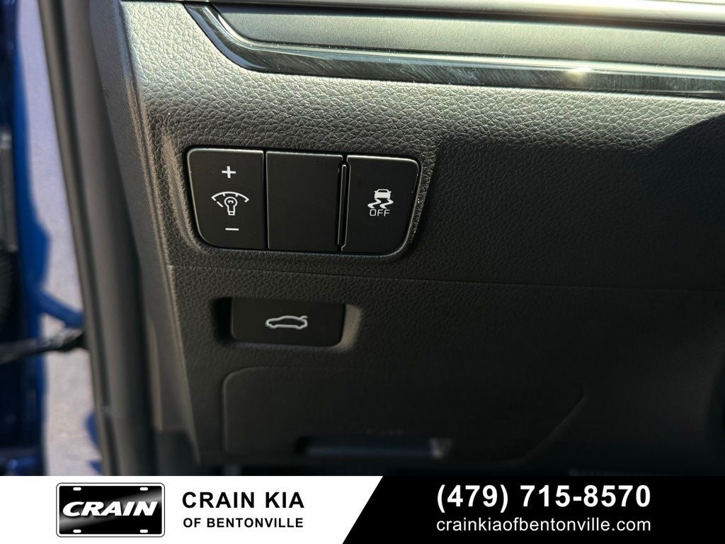 2025 Kia K5 EX