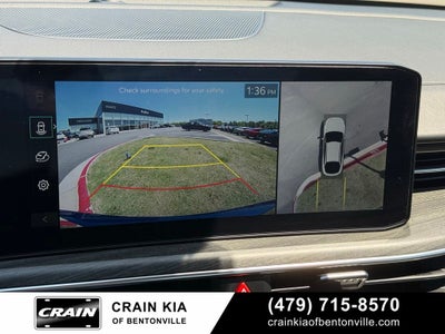 2025 Kia K5 EX