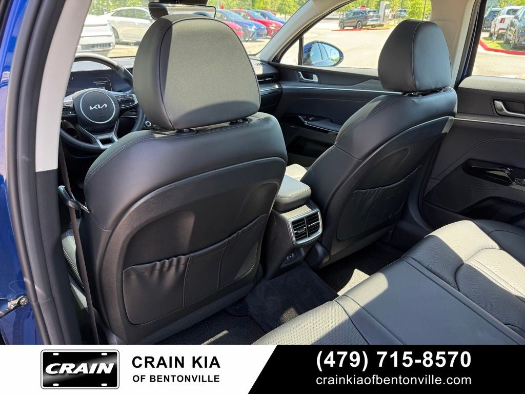 2025 Kia K5 EX