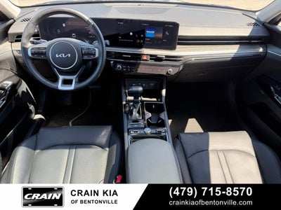 2025 Kia K5 EX
