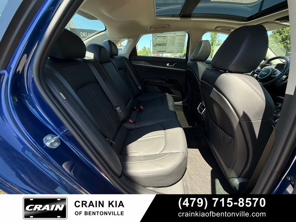 2025 Kia K5 EX