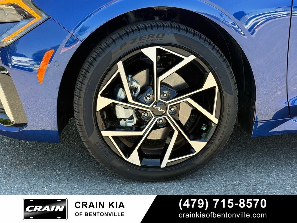 2025 Kia K5 EX