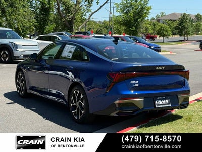 2025 Kia K5 EX