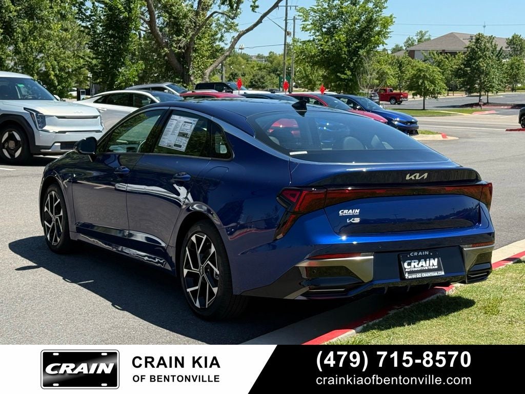2025 Kia K5 EX