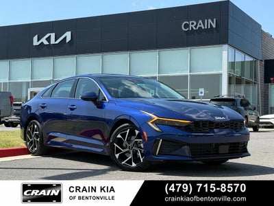 2025 Kia K5 EX