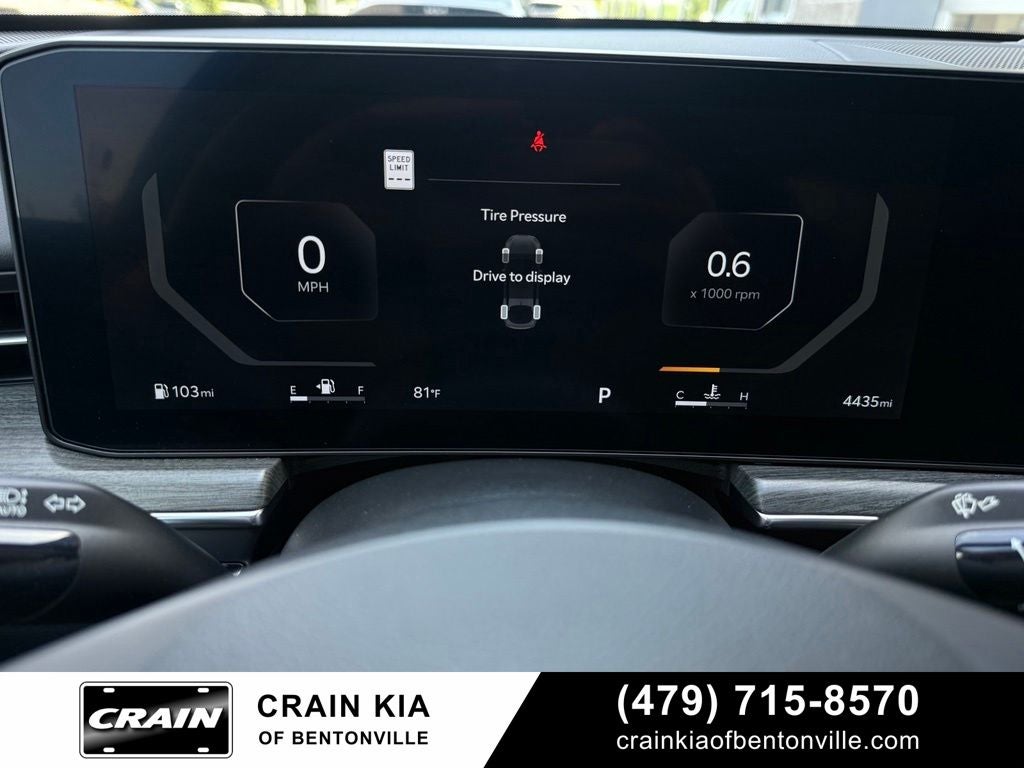 2025 Kia K5 EX