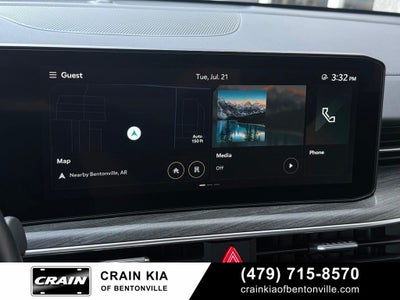 2025 Kia K5 EX