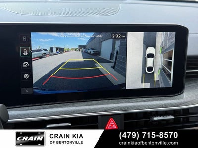 2025 Kia K5 EX