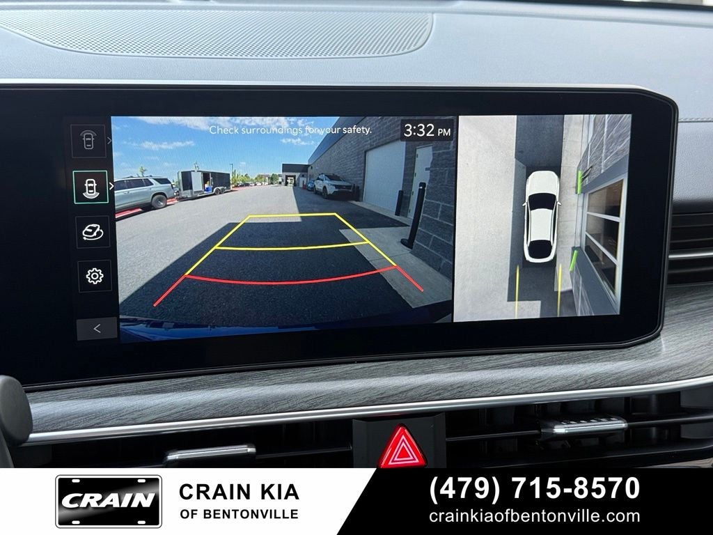 2025 Kia K5 EX