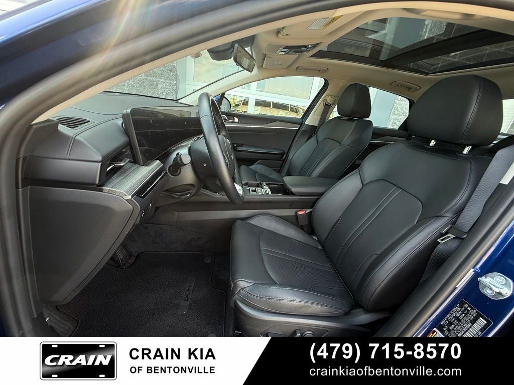 2025 Kia K5 EX