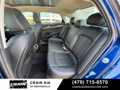 2025 Kia K5 EX