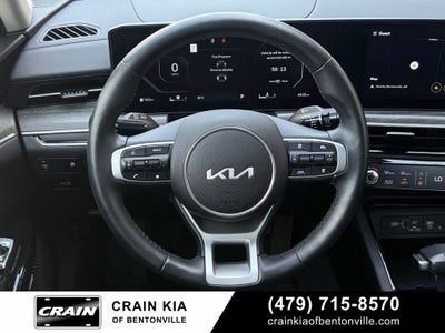 2025 Kia K5 EX