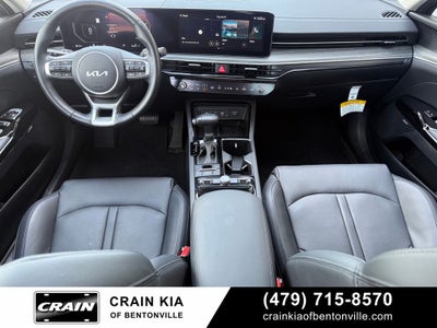 2025 Kia K5 EX