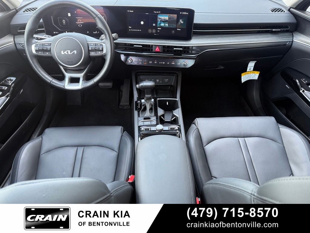 2025 Kia K5 EX