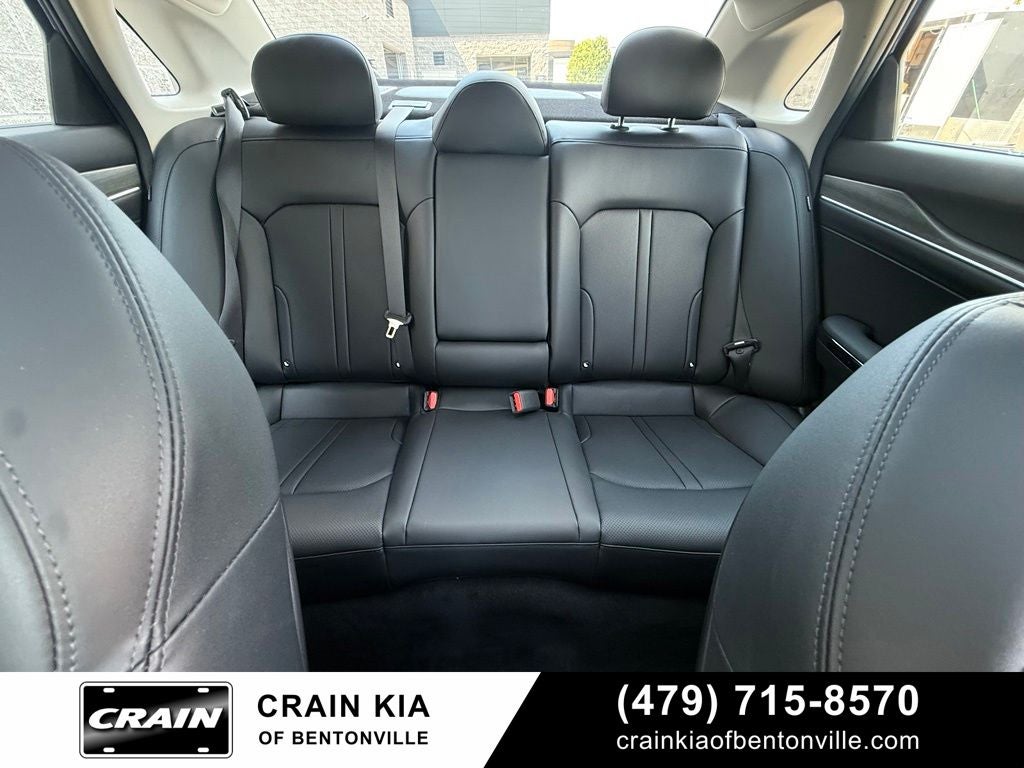 2025 Kia K5 EX