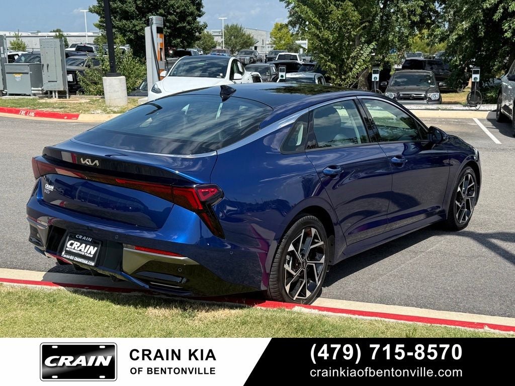 2025 Kia K5 EX