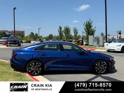 2025 Kia K5 EX