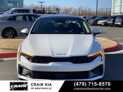 2026 Kia K5 EX