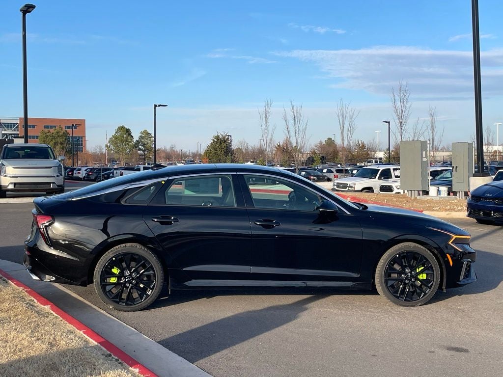 2026 Kia K5 GT