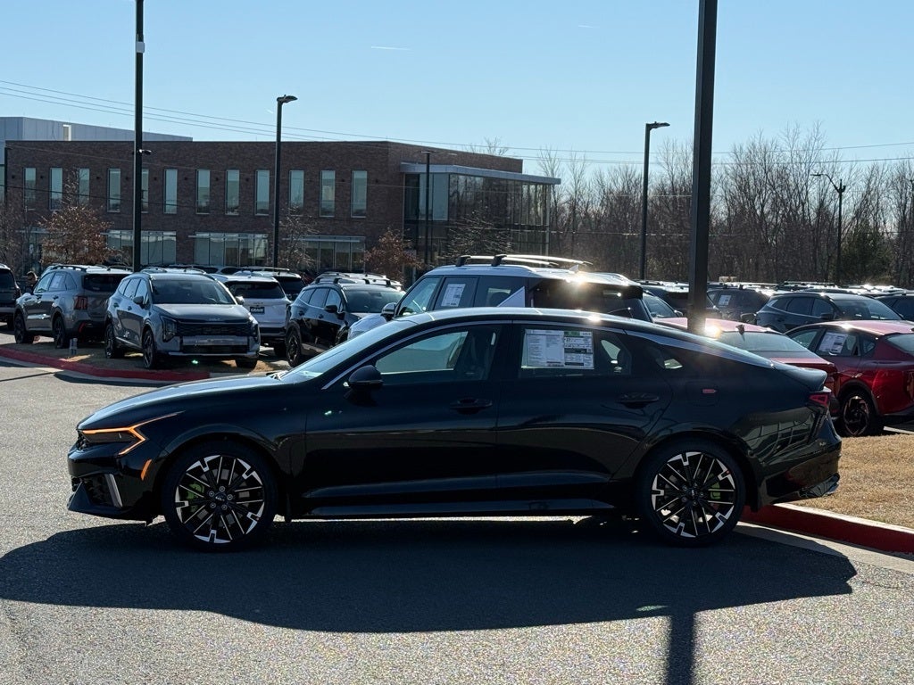 2026 Kia K5 GT