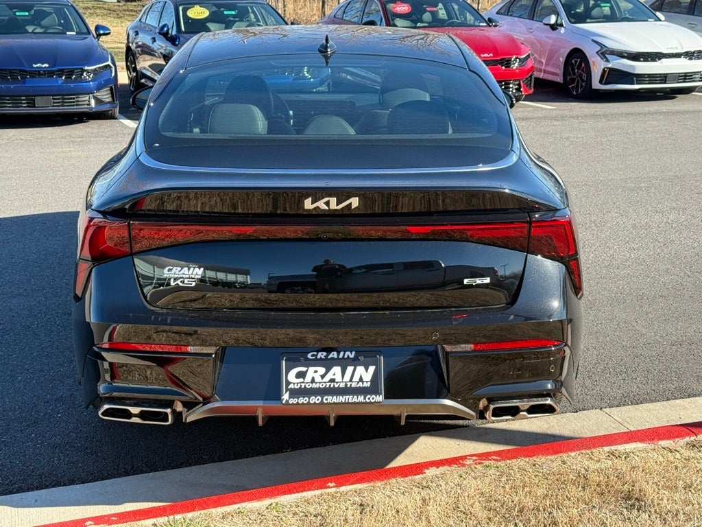 2026 Kia K5 GT