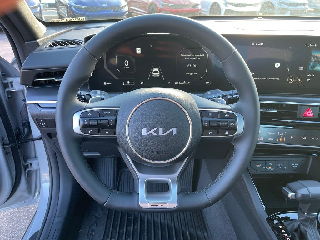 2026 Kia K5 GT