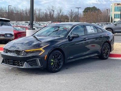 2026 Kia K5 GT