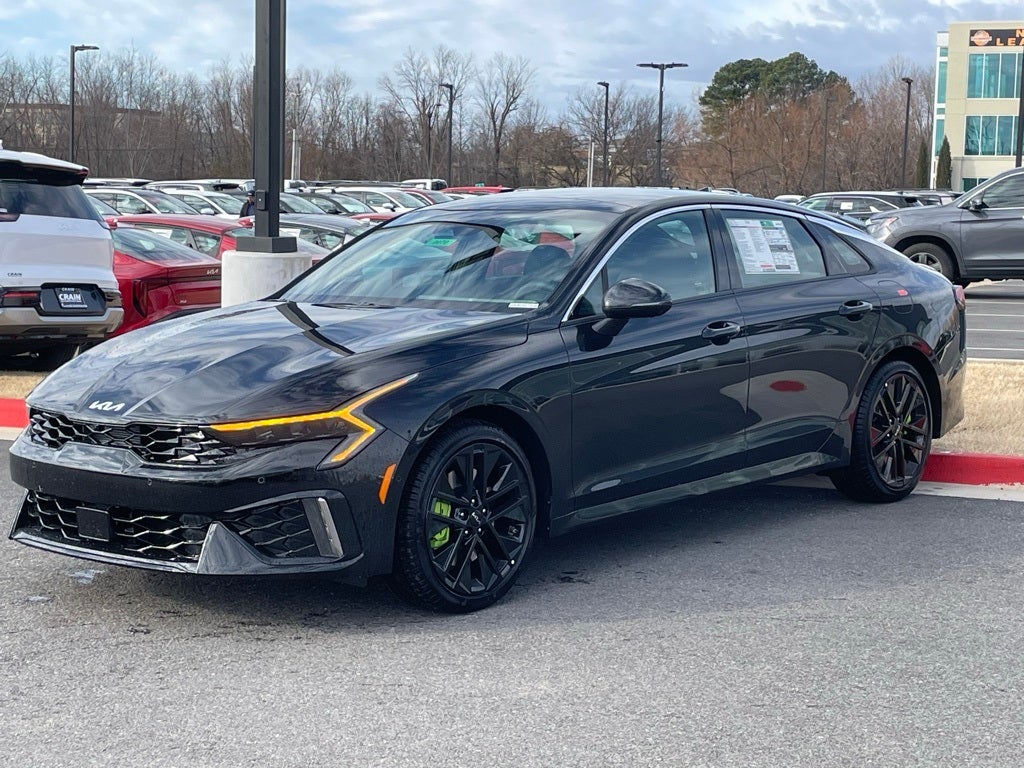 2026 Kia K5 GT