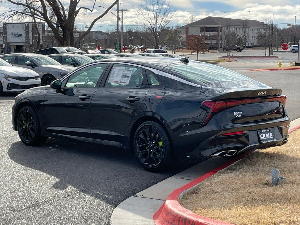 2026 Kia K5 GT