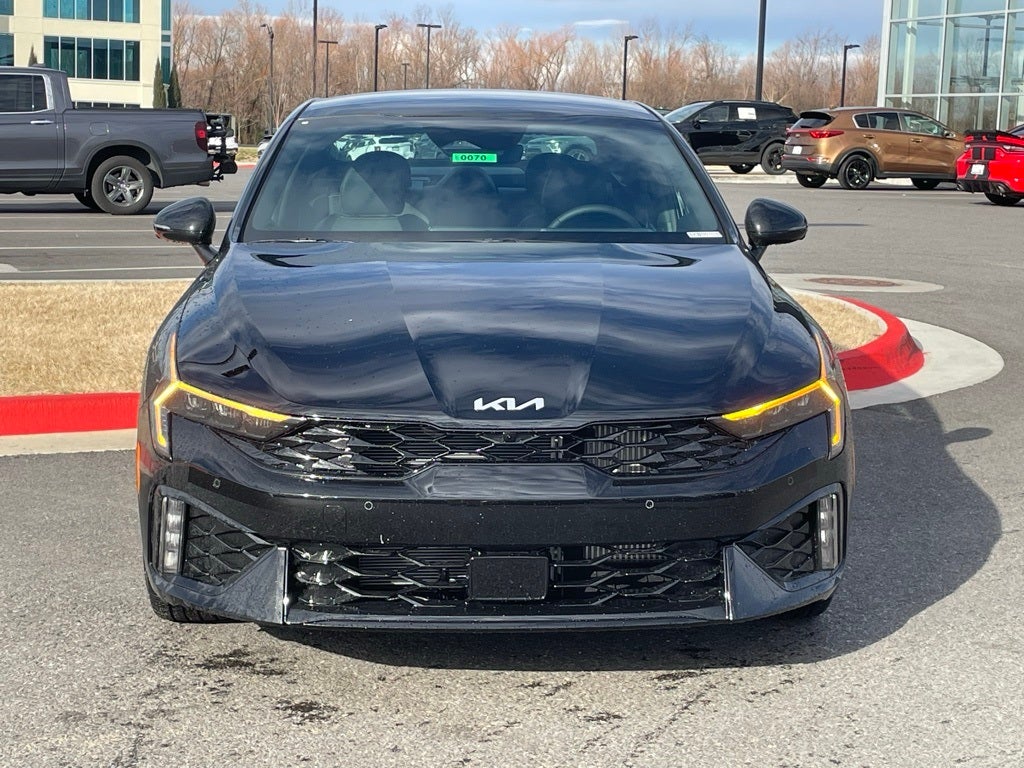 2026 Kia K5 GT