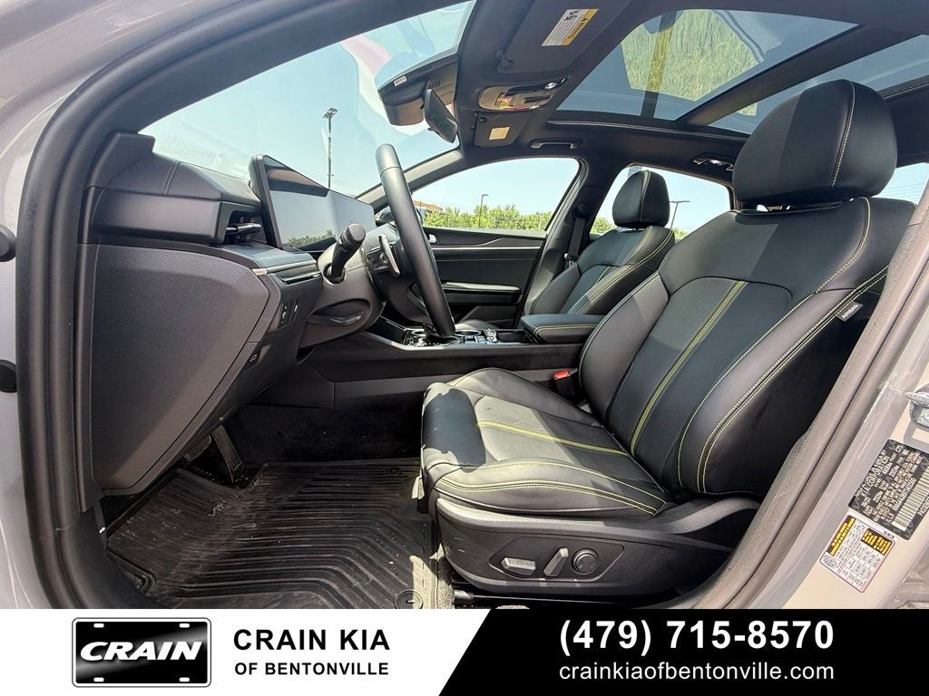 2026 Kia K5 GT - KIA CPO / CLEAN CARFAX / PANORAMIC SUNROOF