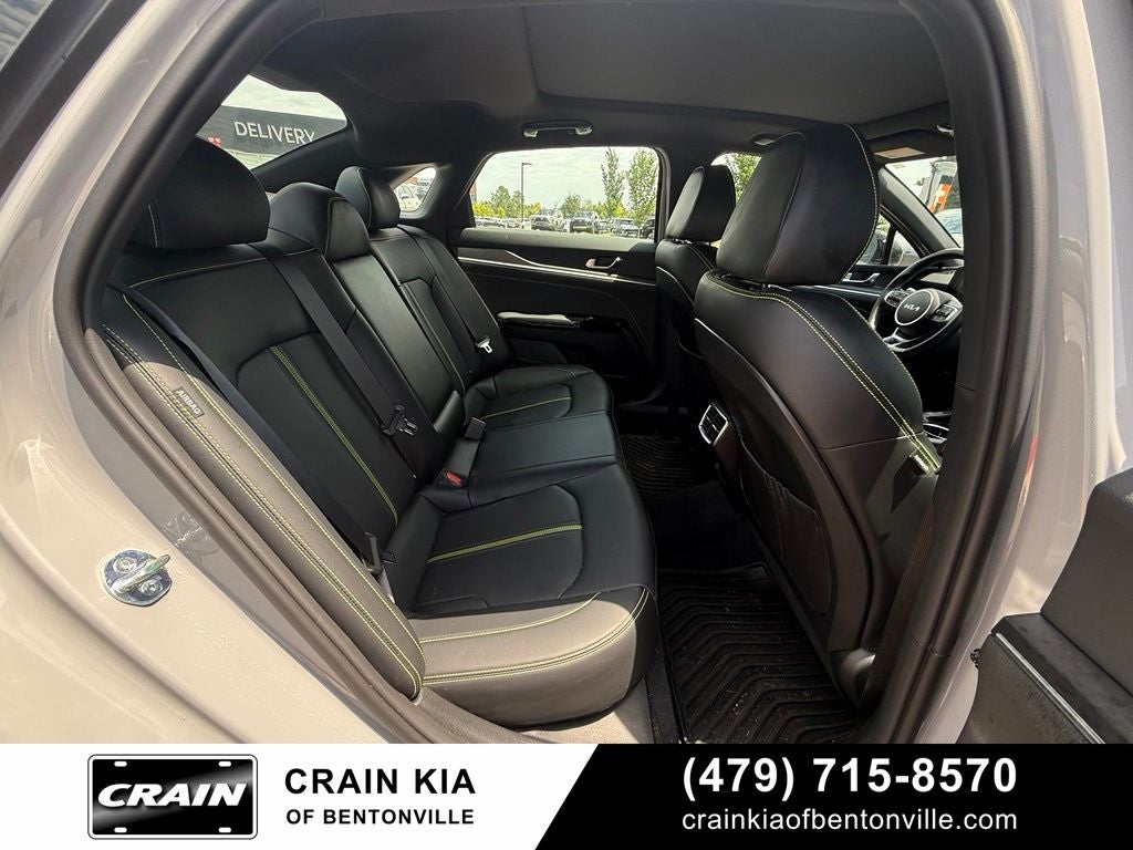 2026 Kia K5 GT - KIA CPO / CLEAN CARFAX / PANORAMIC SUNROOF