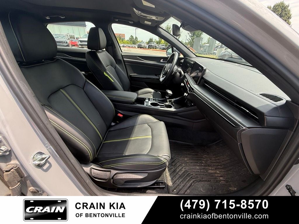 2026 Kia K5 GT - KIA CPO / CLEAN CARFAX / PANORAMIC SUNROOF