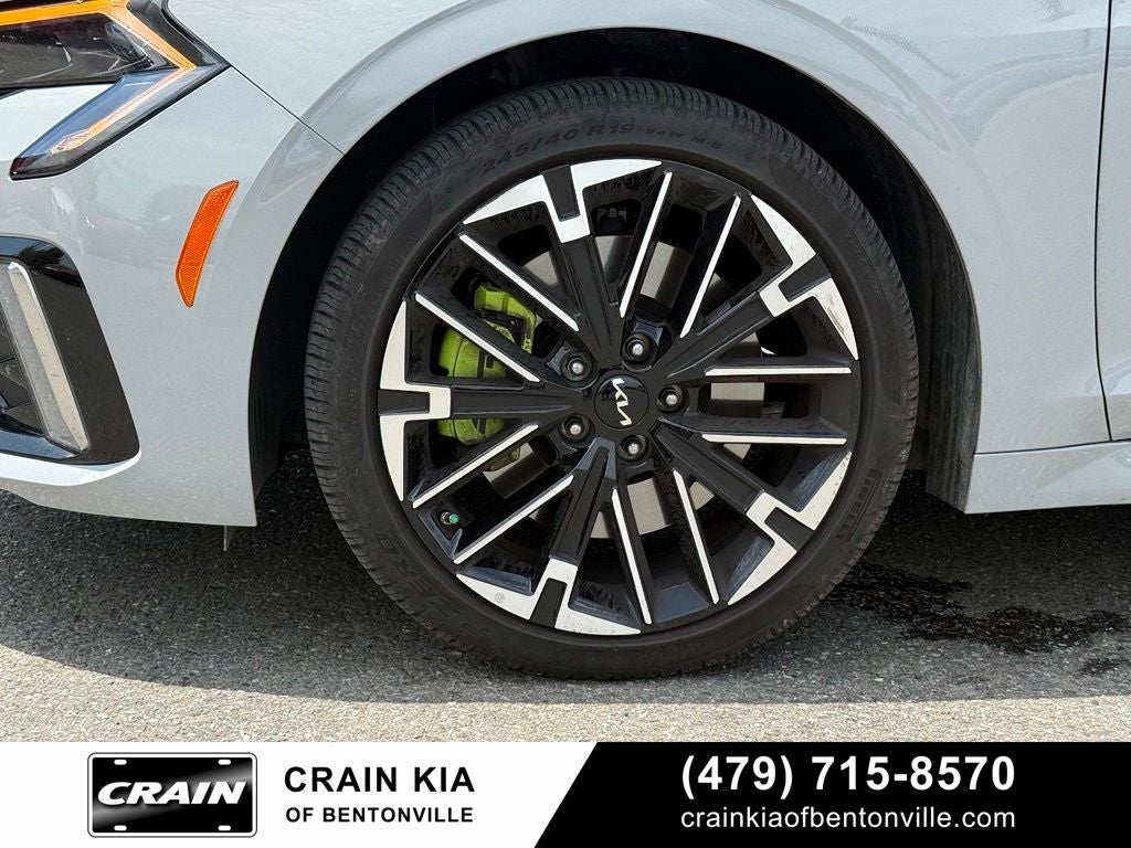 2026 Kia K5 GT - KIA CPO / CLEAN CARFAX / PANORAMIC SUNROOF