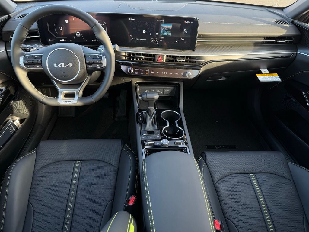 2026 Kia K5 GT