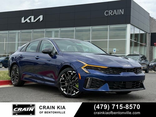 2026 Kia K5 GT