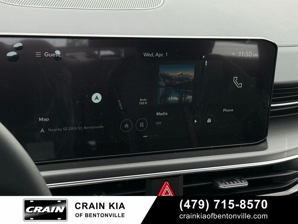 2026 Kia K5 GT