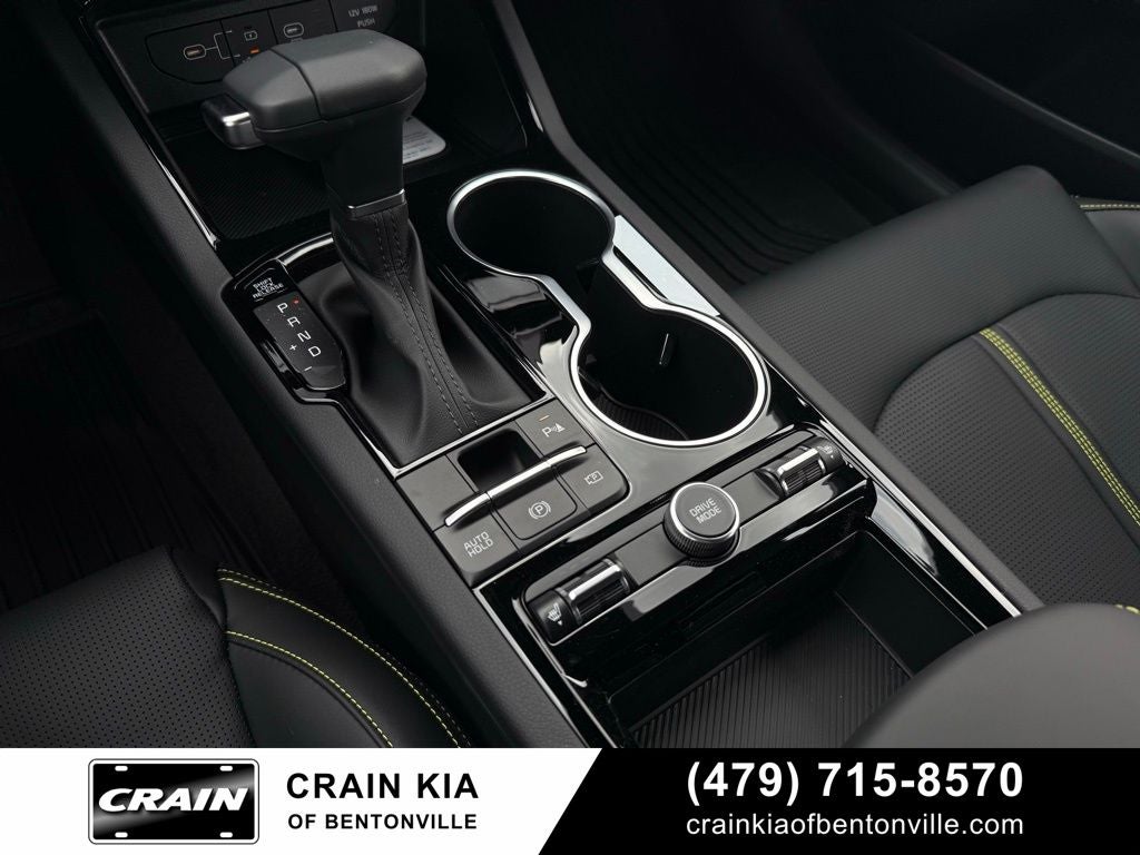 2026 Kia K5 GT