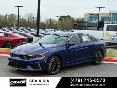 2026 Kia K5 GT