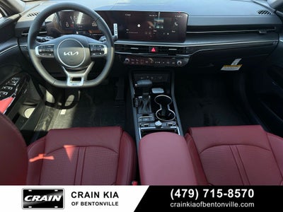 2026 Kia K5 GT-Line