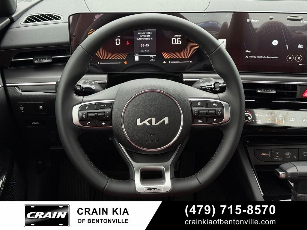 2026 Kia K5 GT-Line