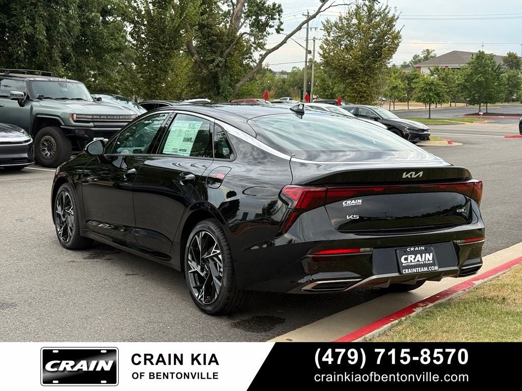 2026 Kia K5 GT-Line