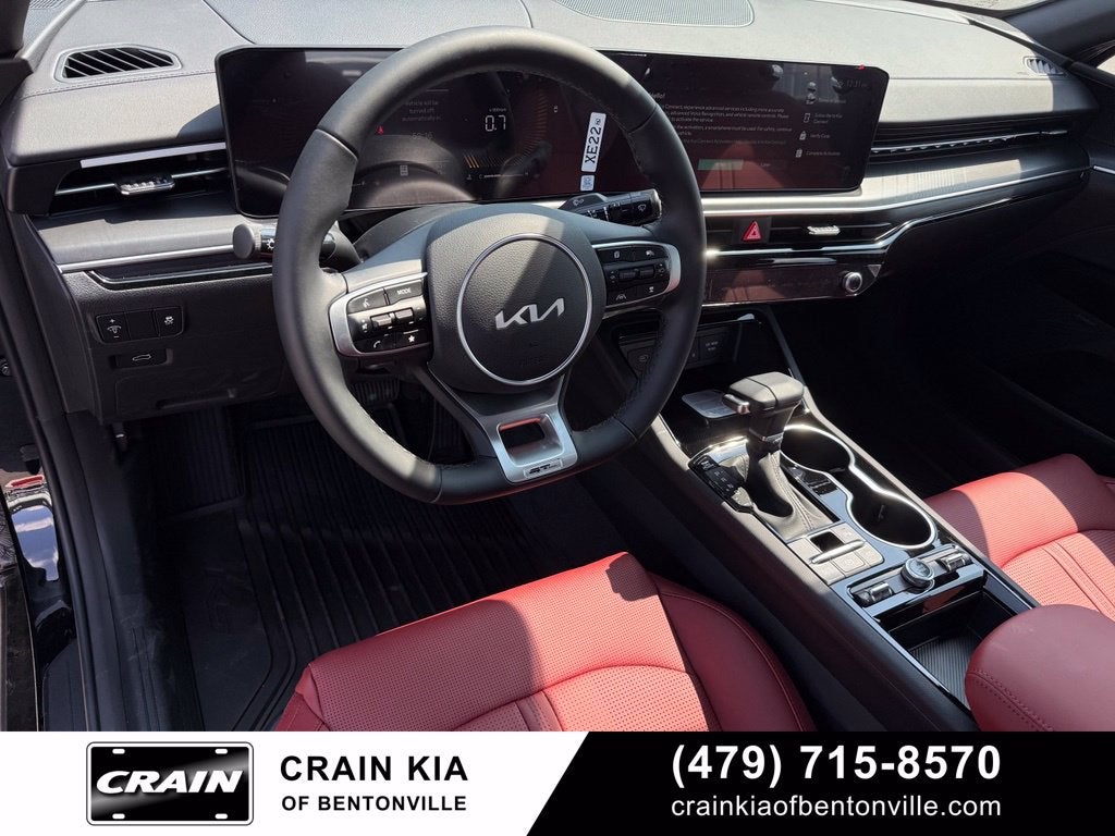 2026 Kia K5 GT-Line
