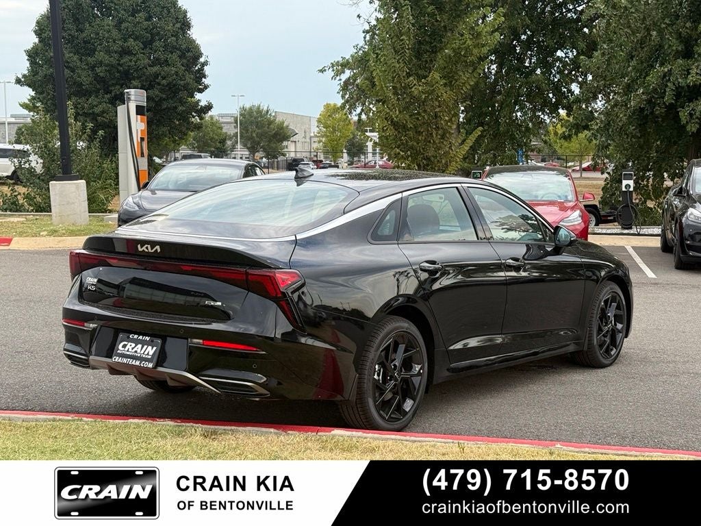 2026 Kia K5 GT-Line