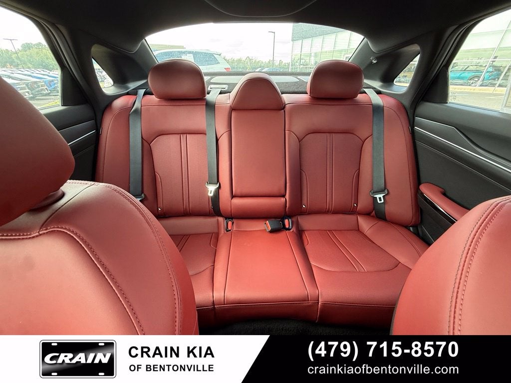 2026 Kia K5 GT-Line