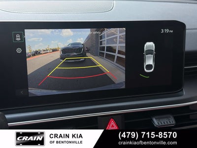 2026 Kia K5 GT-Line - KIA CPO / PANORAMIC SUNROOF / RED INTERIOR