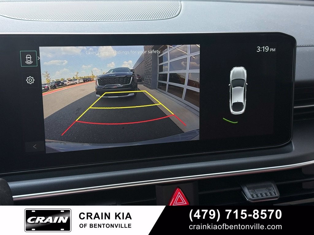 2026 Kia K5 GT-Line - KIA CPO / PANORAMIC SUNROOF / RED INTERIOR